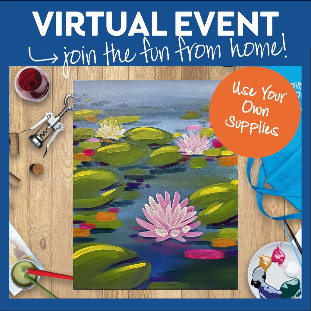 Virtual Event: No Supplies Included