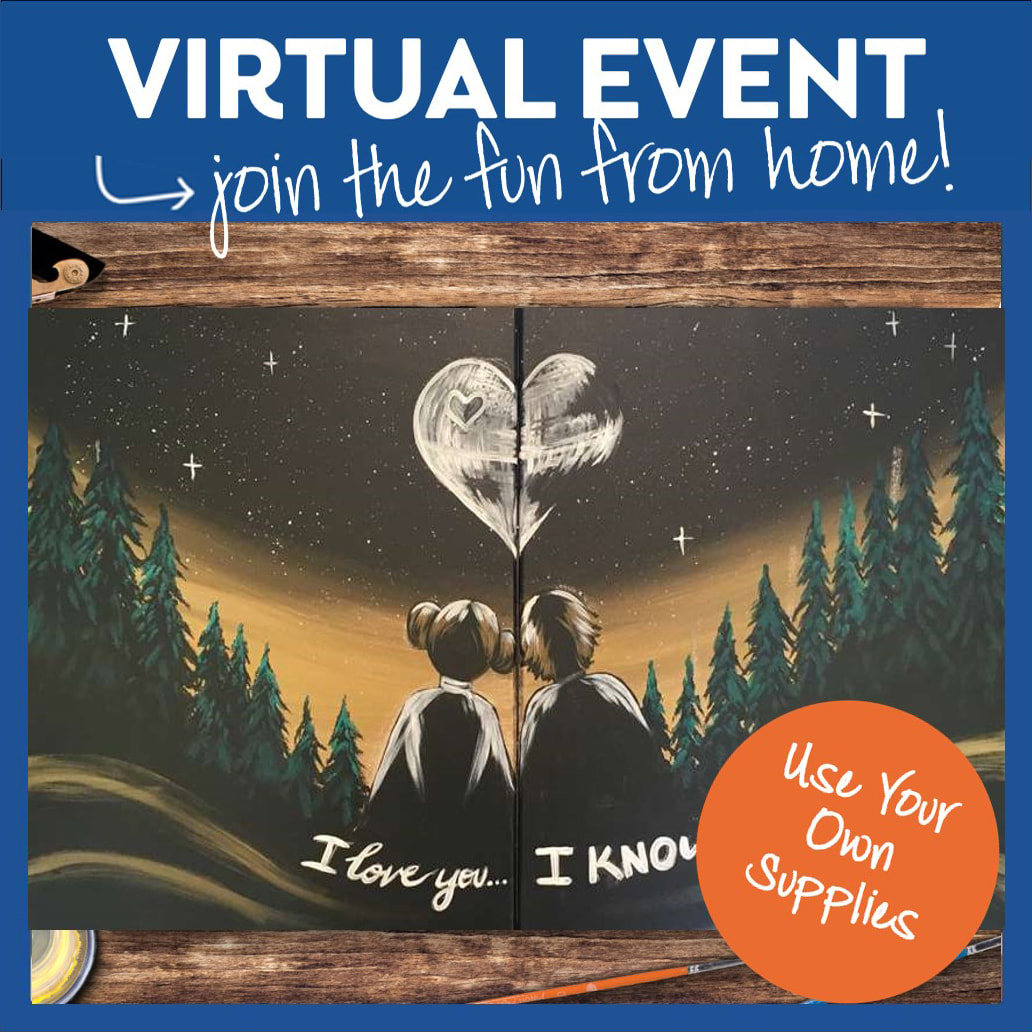 Virtual Event: No Supplies Included