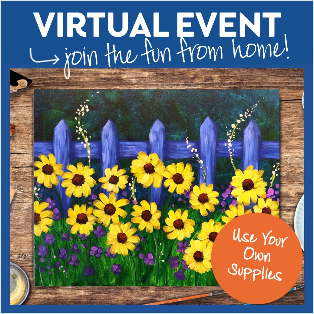 Virtual Event: No Supplies Included
