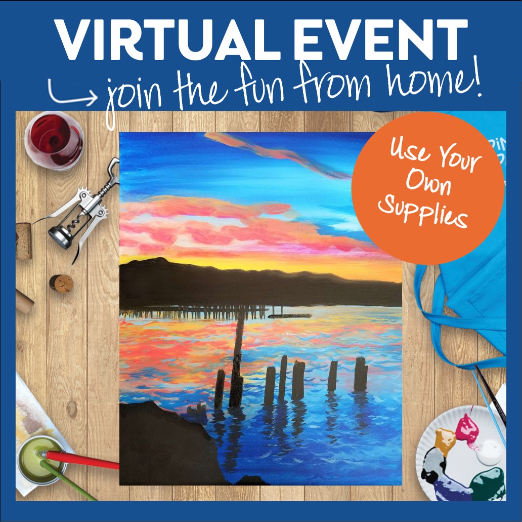 Virtual Event: No Supplies Included
