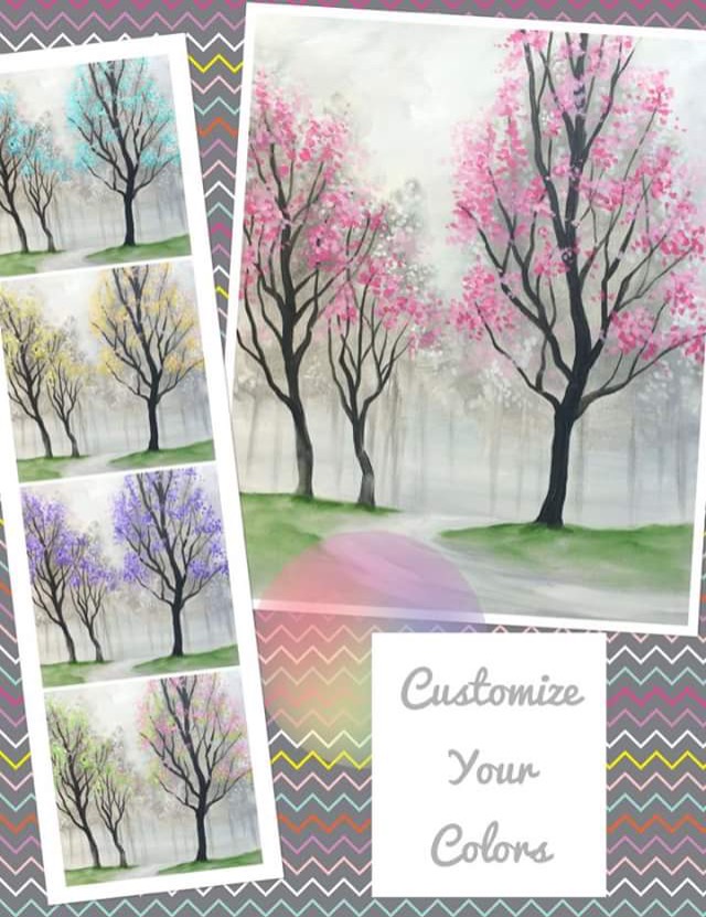 Customize Your Colors!