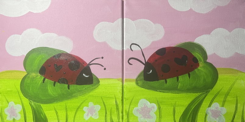 Ladybugs of Love