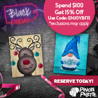 Black Friday Deal Runs Through 11/29!