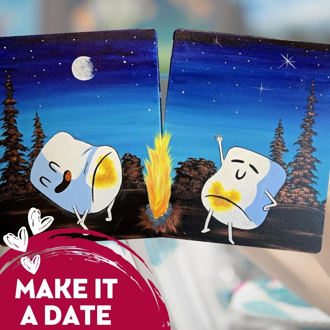 Let's Get Toasty - Date Night