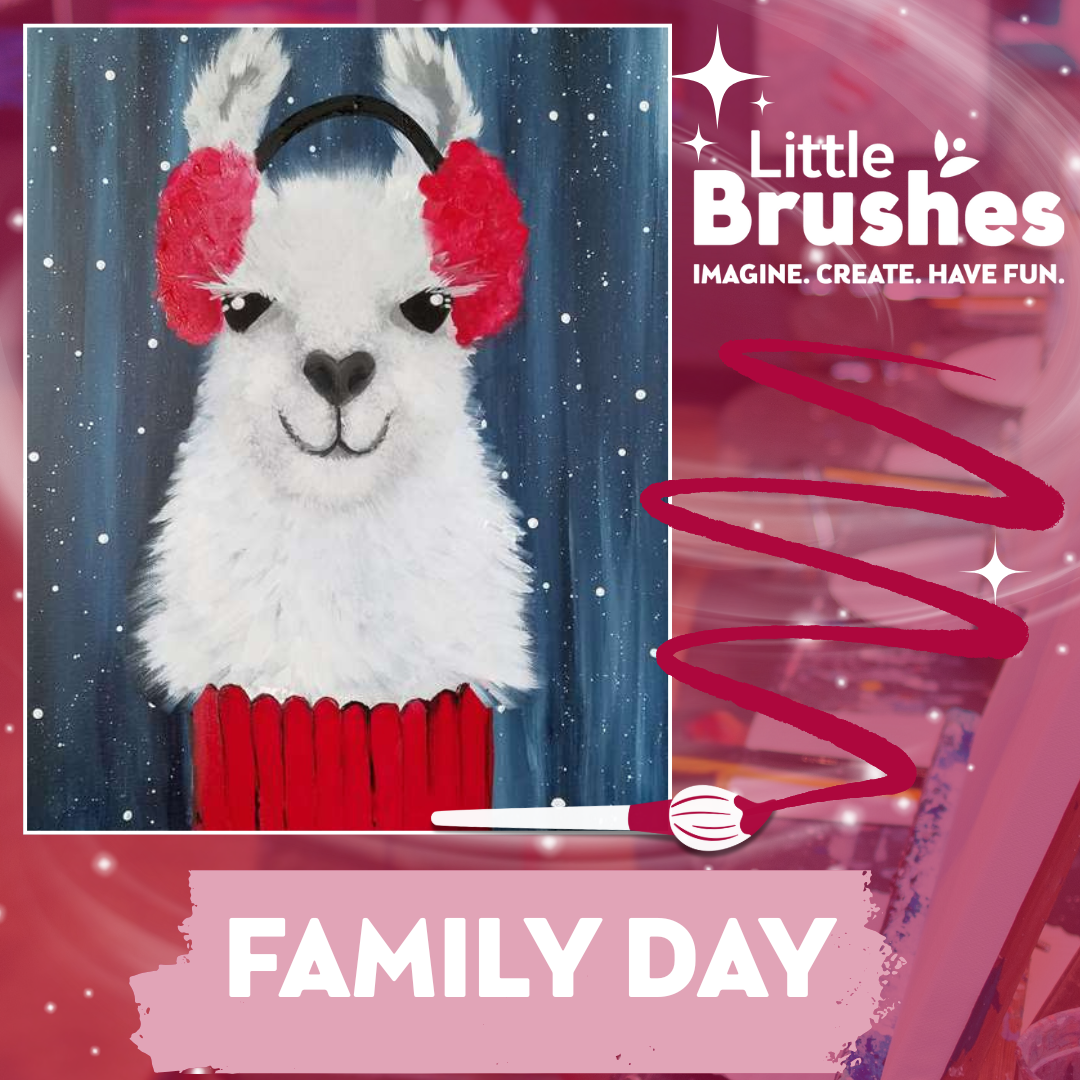 Yep, it's a Llama in a Turtleneck