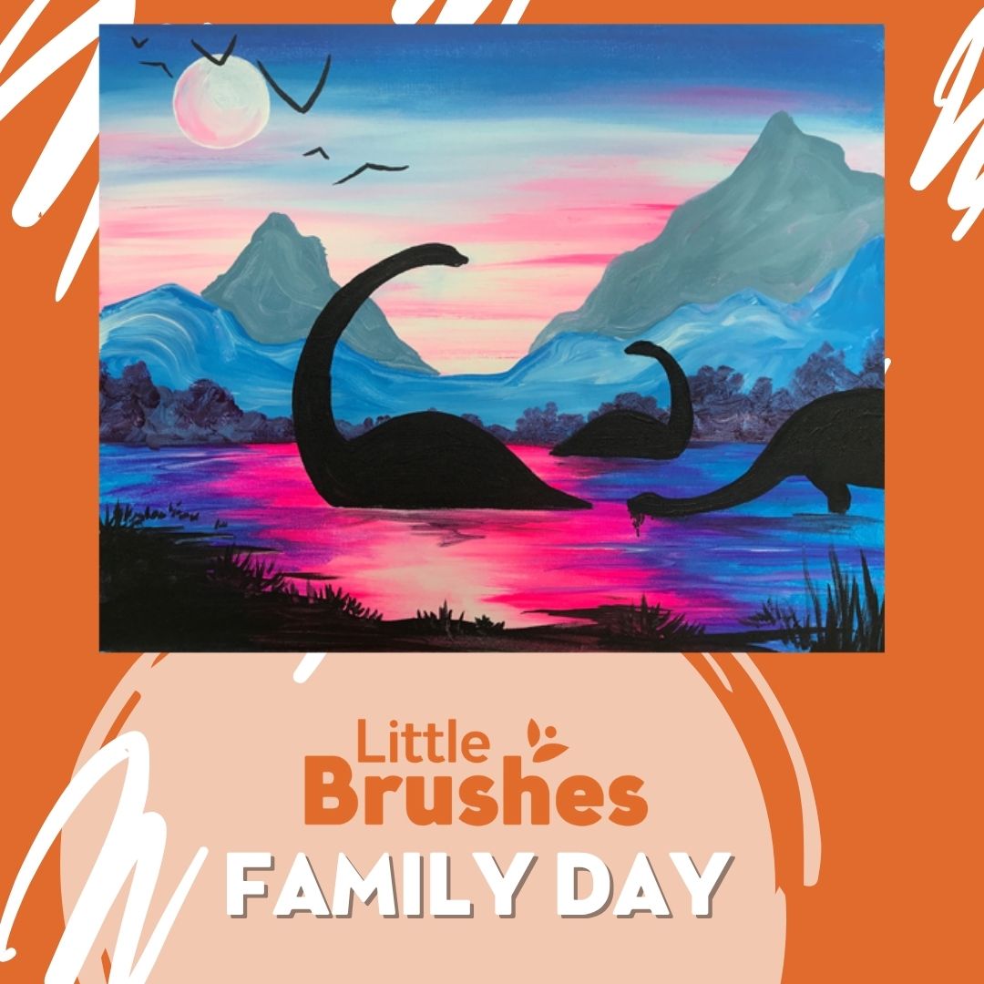 Family Day! Ages 6+ Welcome!