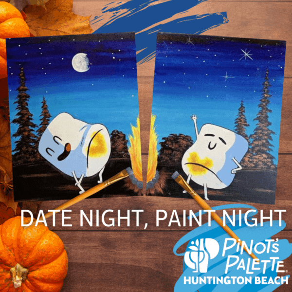 Let's Get Toasty - Date Night