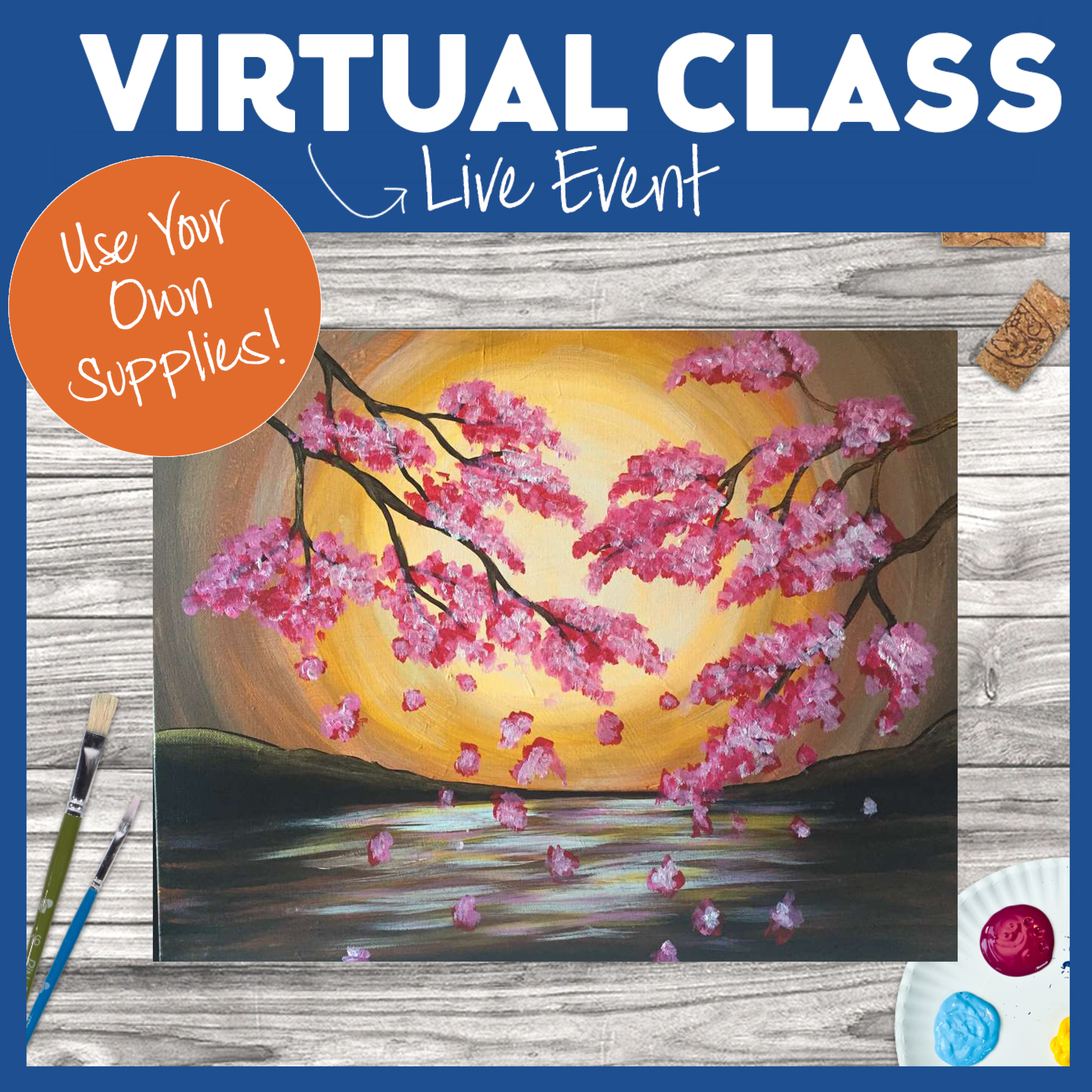 Virtual Event (LINK ONLY)