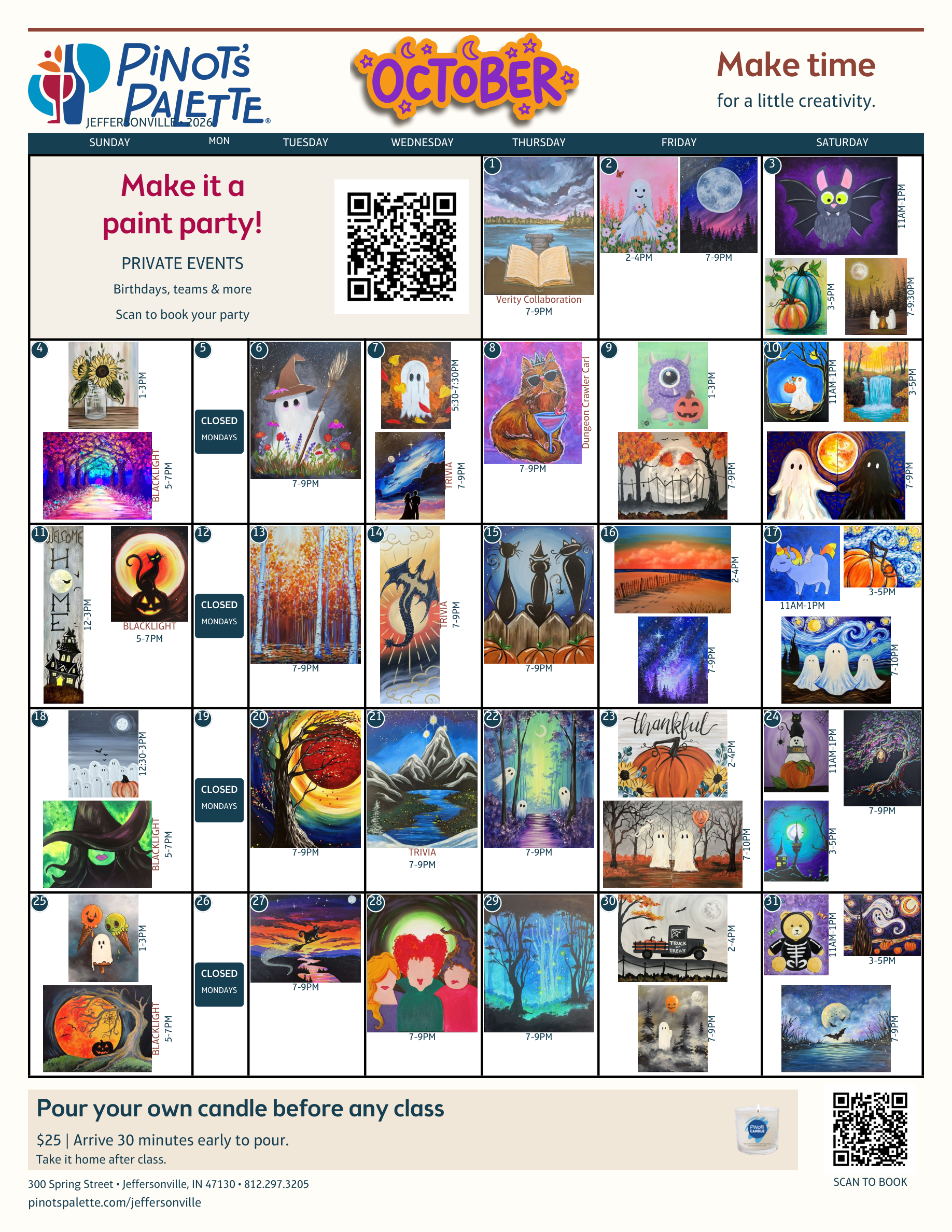 Calendar