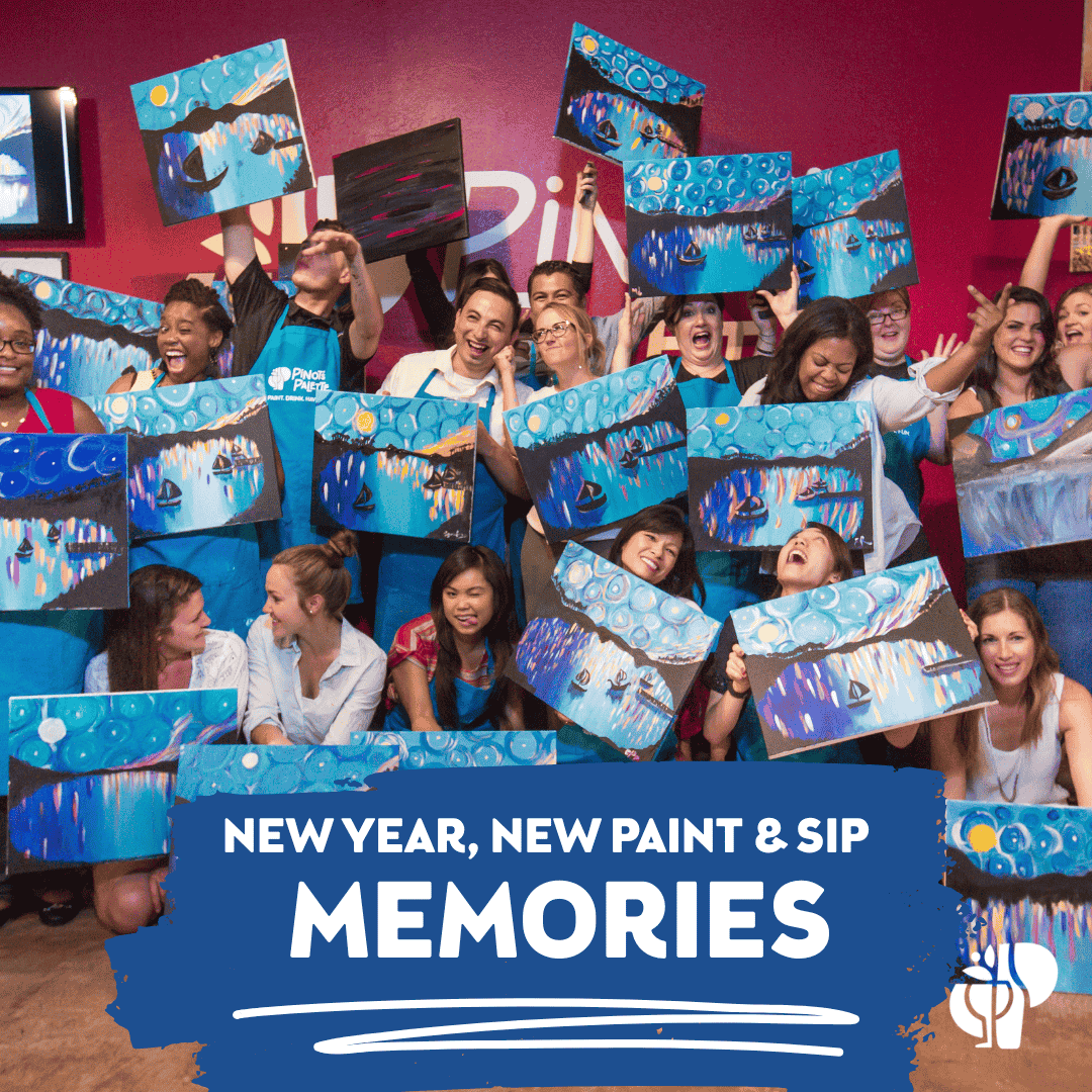 New Year, New Memories