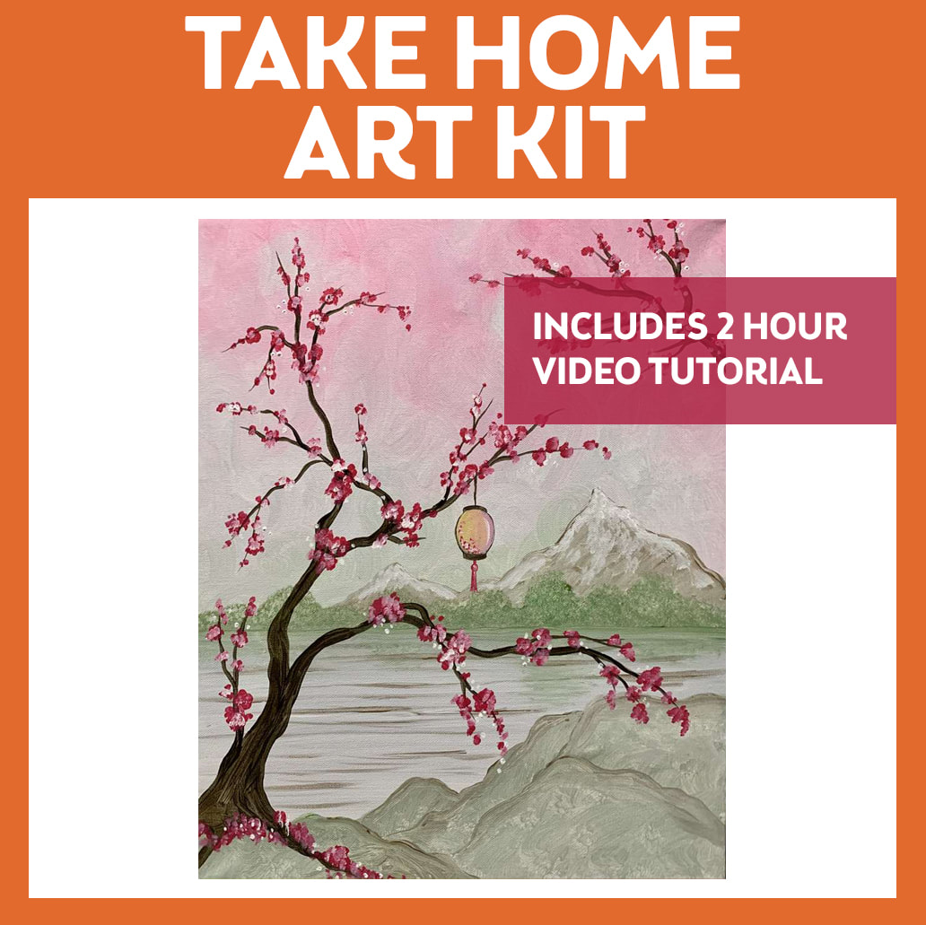 Take Home Paint Kits