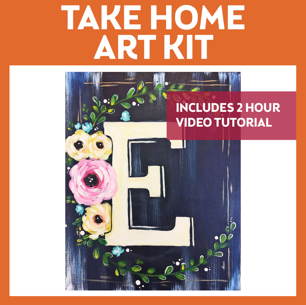 Take Home Paint Kits