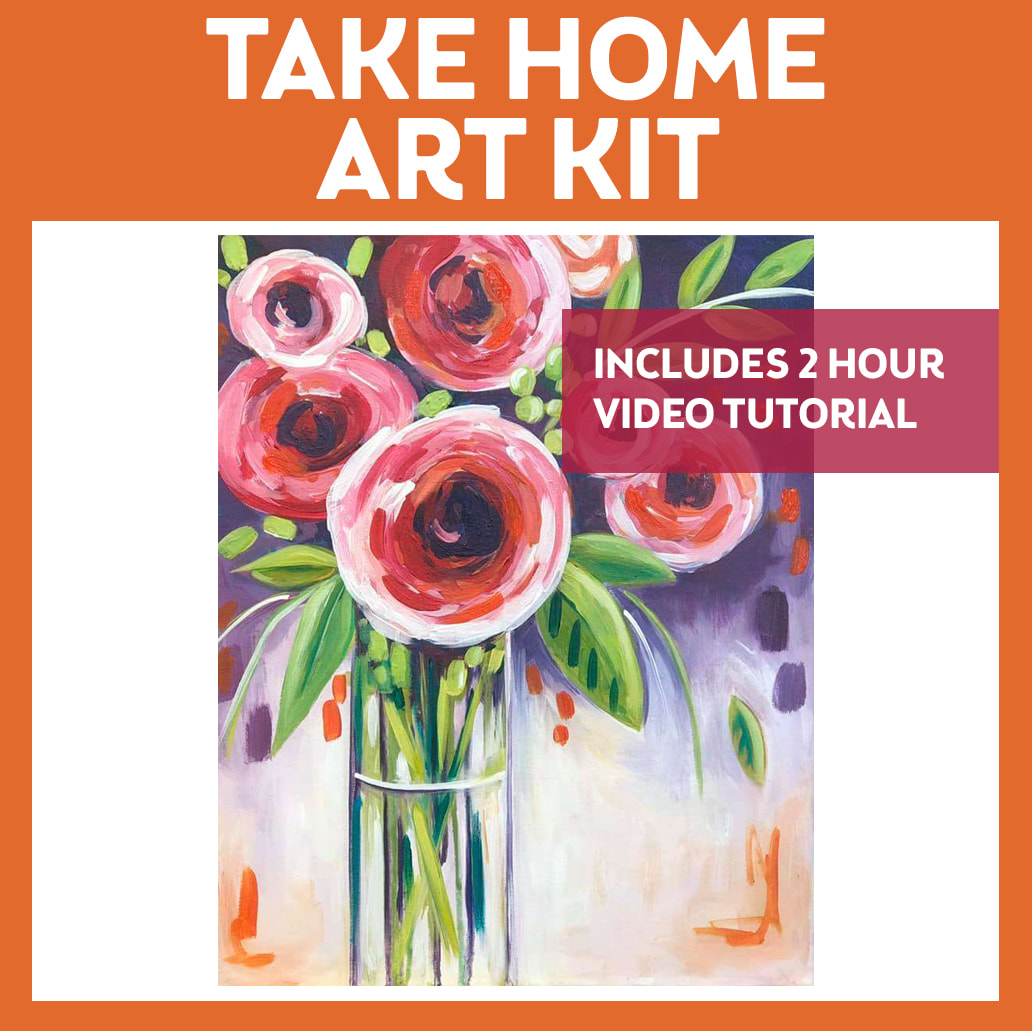 Take Home Paint Kits
