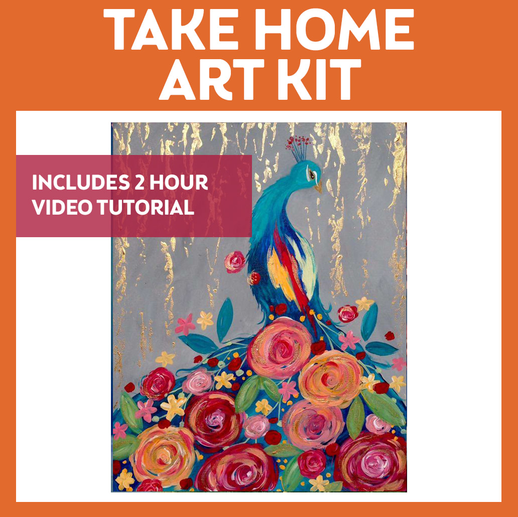 Take Home Paint Kits