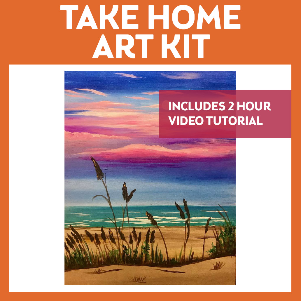 Take Home Paint Kits