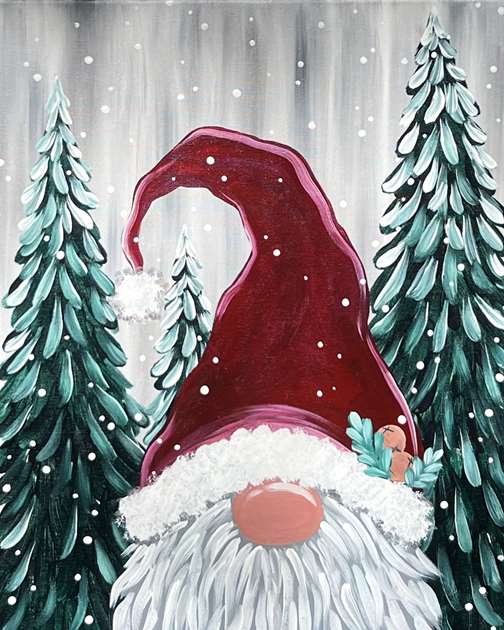 Jingle Bell Gnome