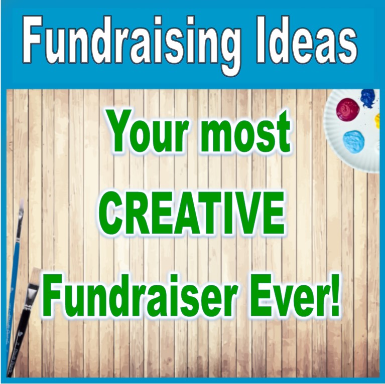 Creative Fundraising Ideas 