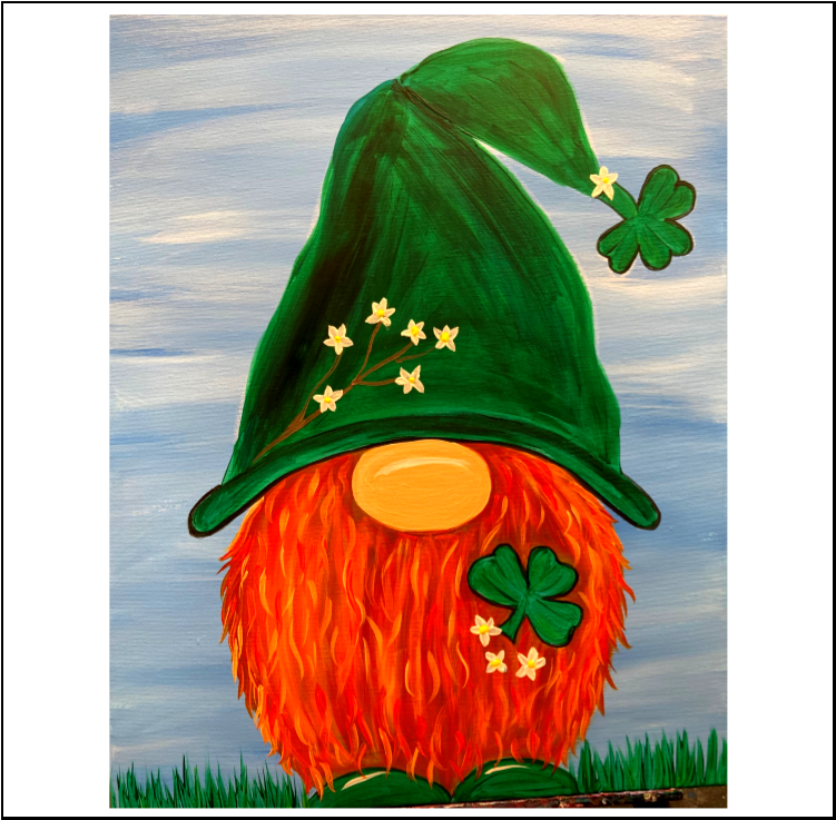 Happy St. Patrick's Day! $3 Beers