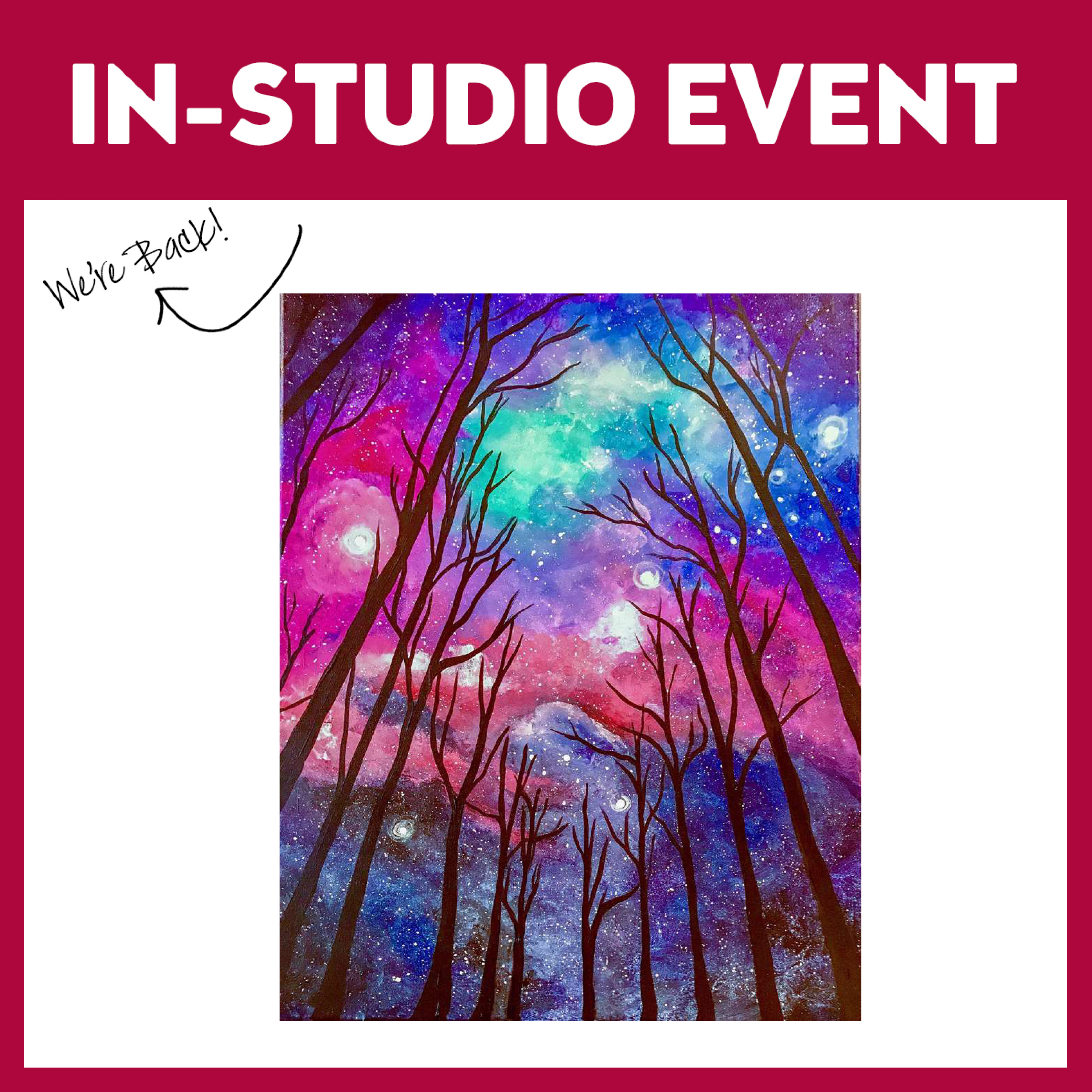 IN STUDIO EVENT