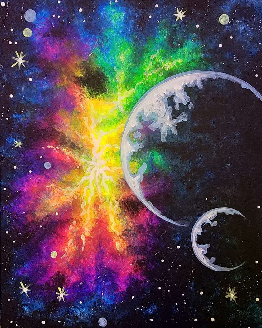 Summer Art Workshop, Ages 13+