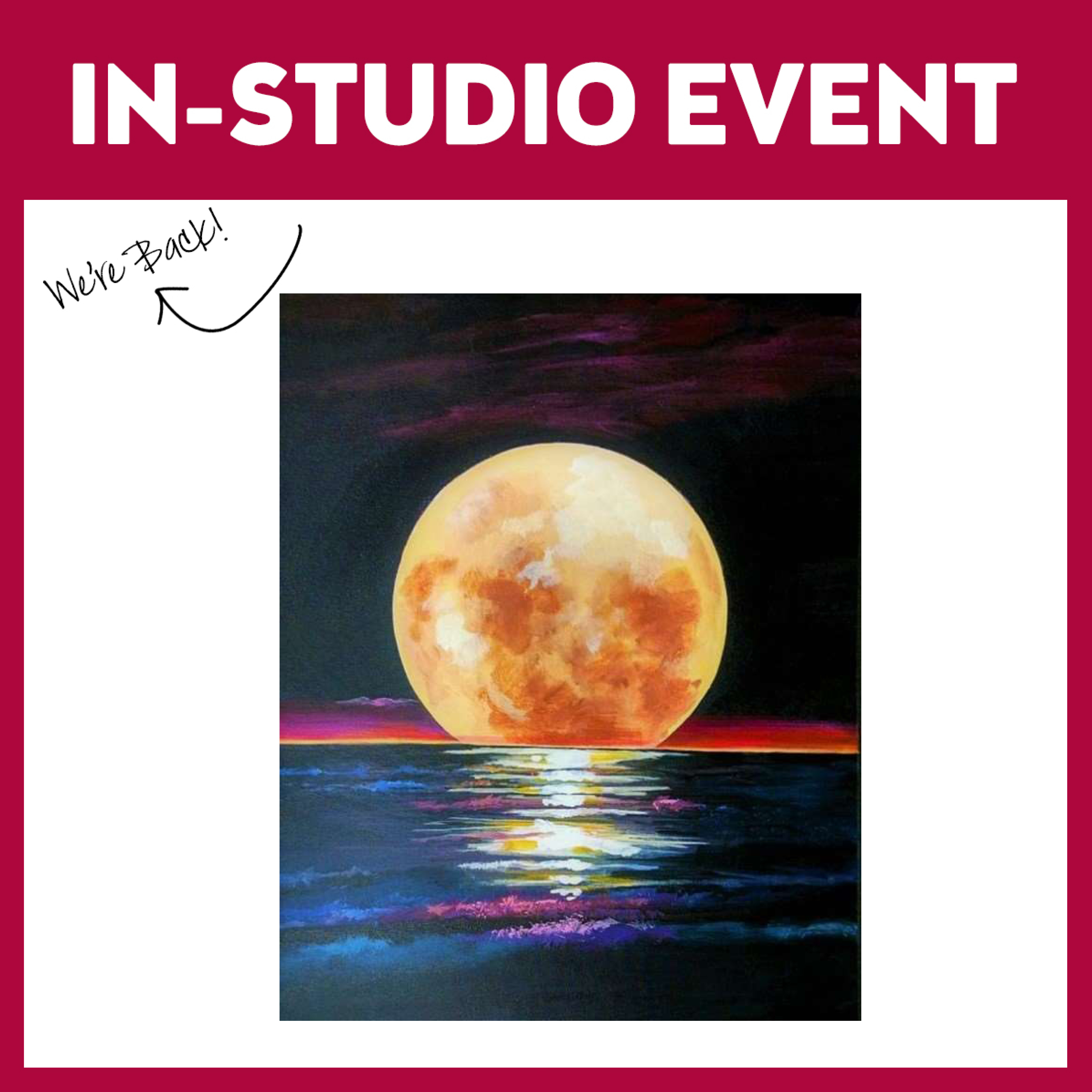 IN STUDIO EVENT