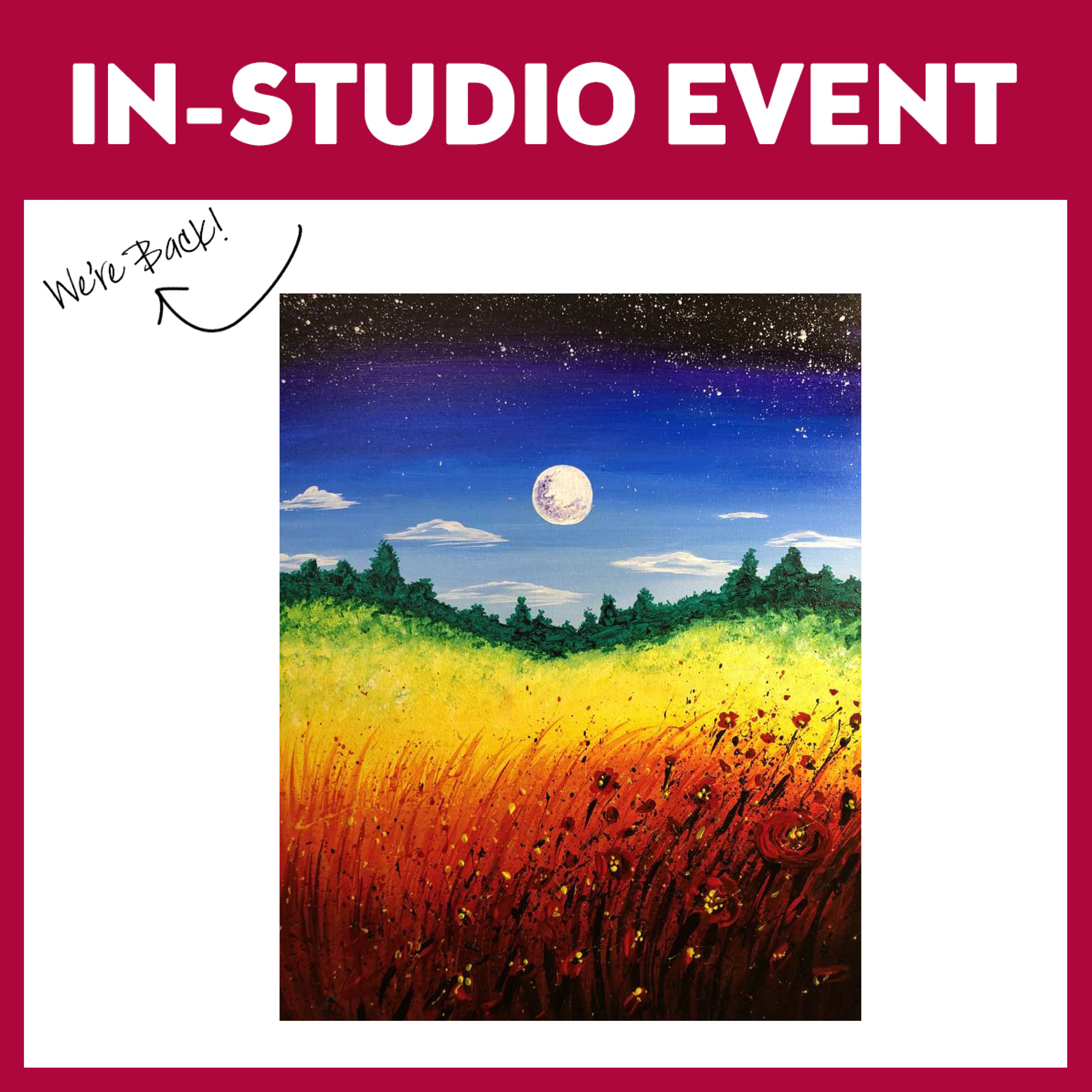 IN STUDIO EVENT