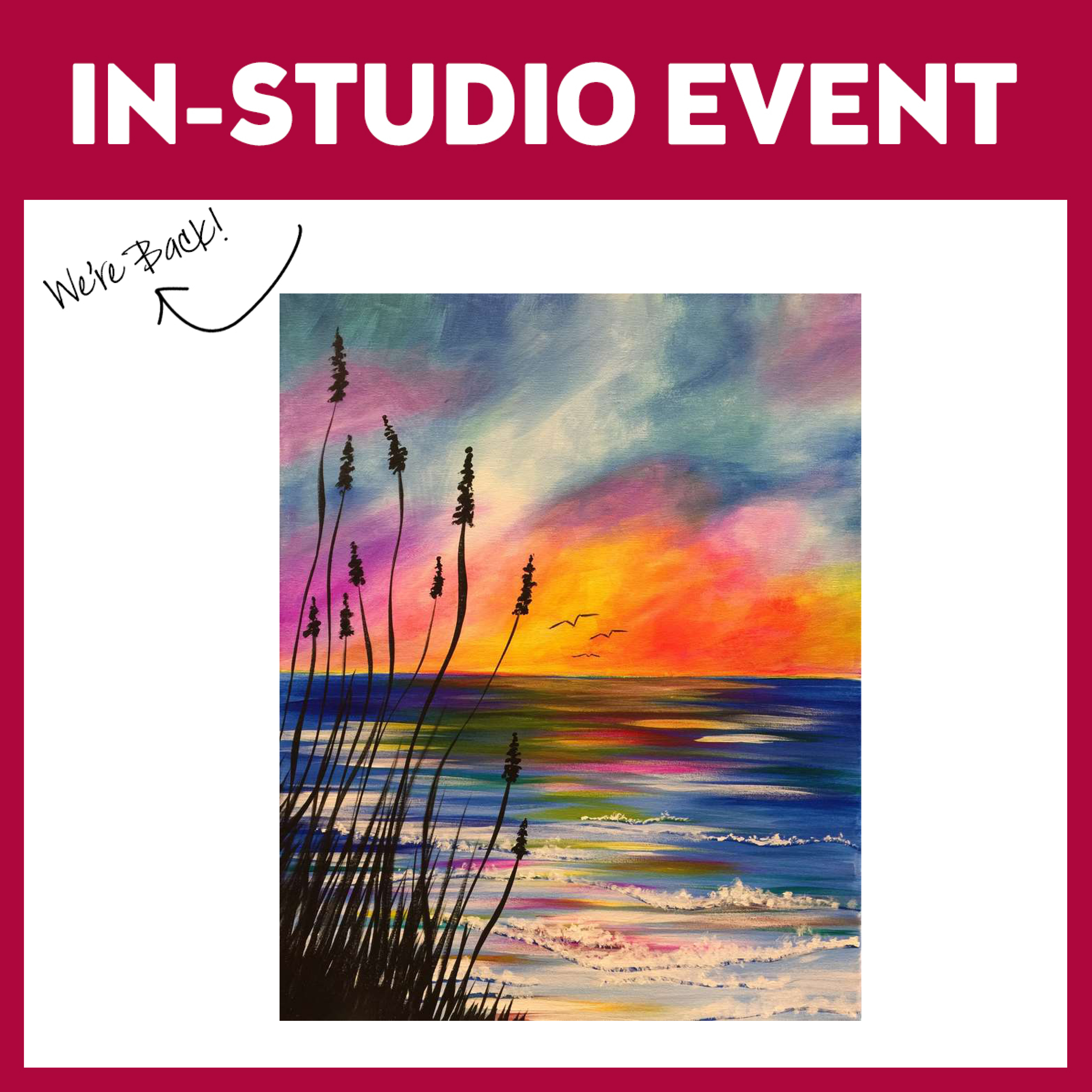 IN STUDIO EVENT