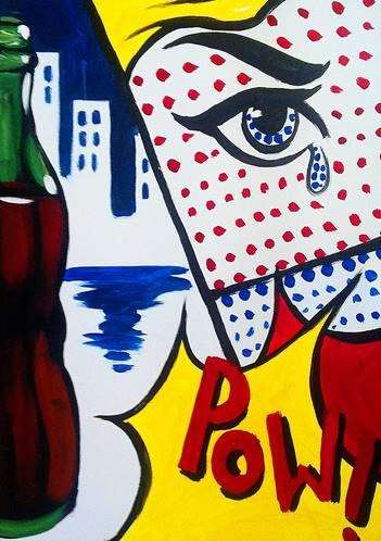Summer Art Workshop, Ages 13+