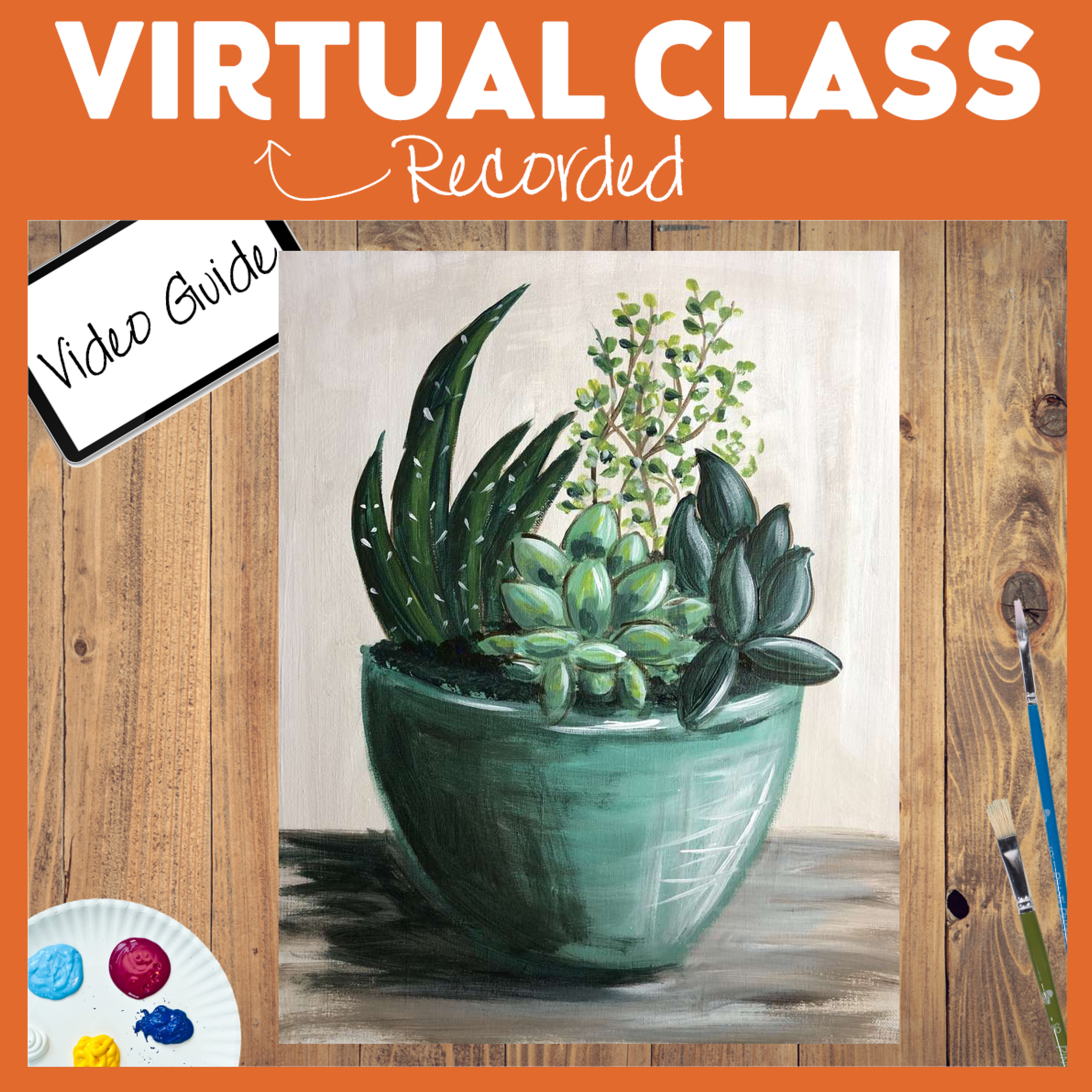 RECORDED VIRTUAL EVENT
