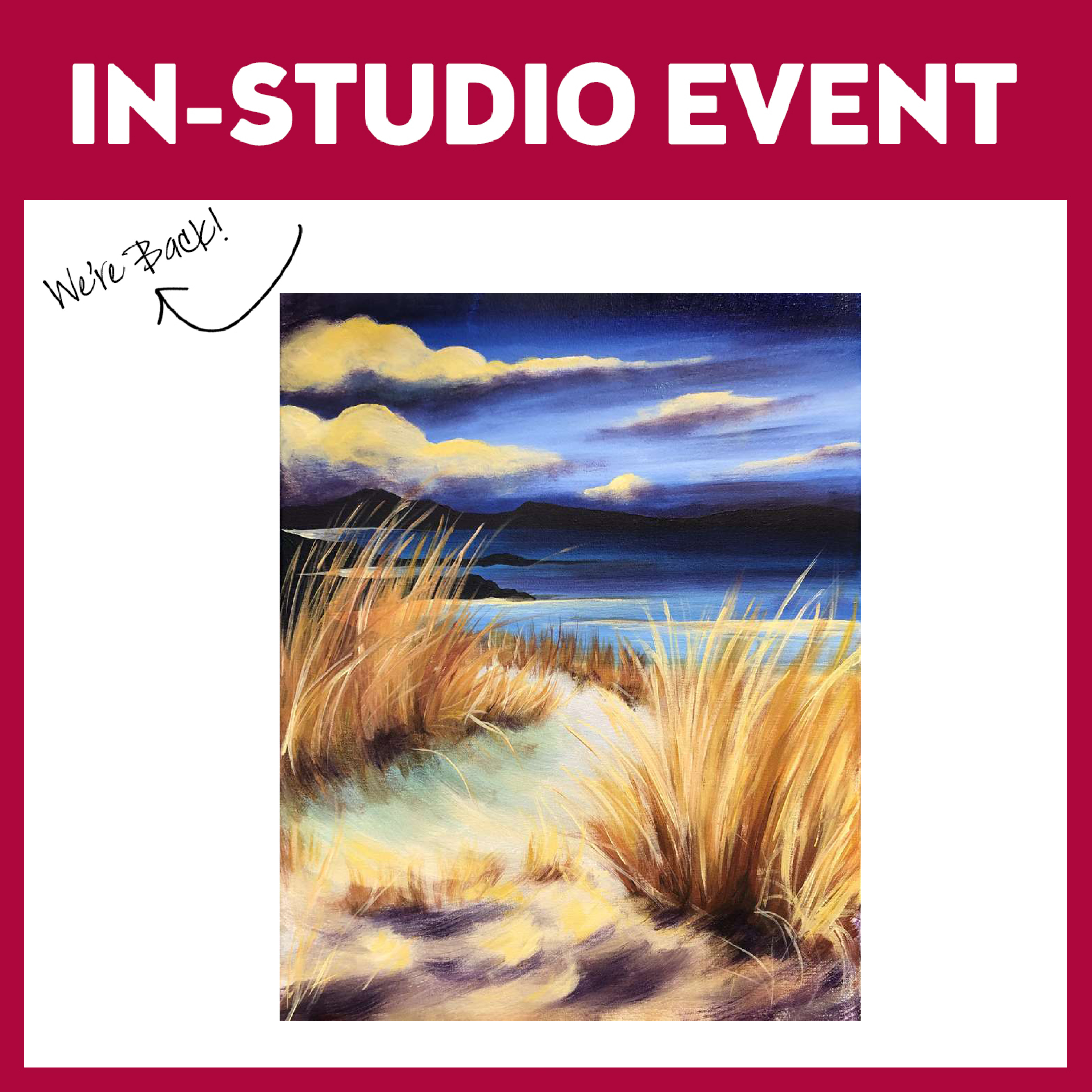 IN STUDIO EVENT