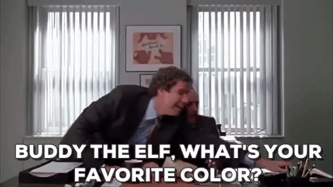 What's Your Favorite Color?