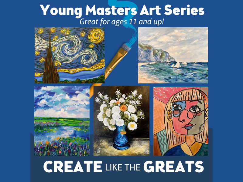 Little Brushes: Summer Camp