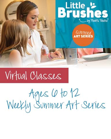 Little Brushes: Summer Camp