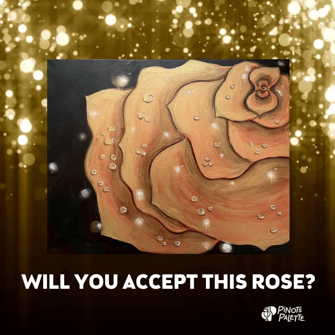 Will You Accept This Rose?