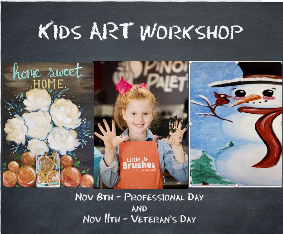 Kids ART Workshop