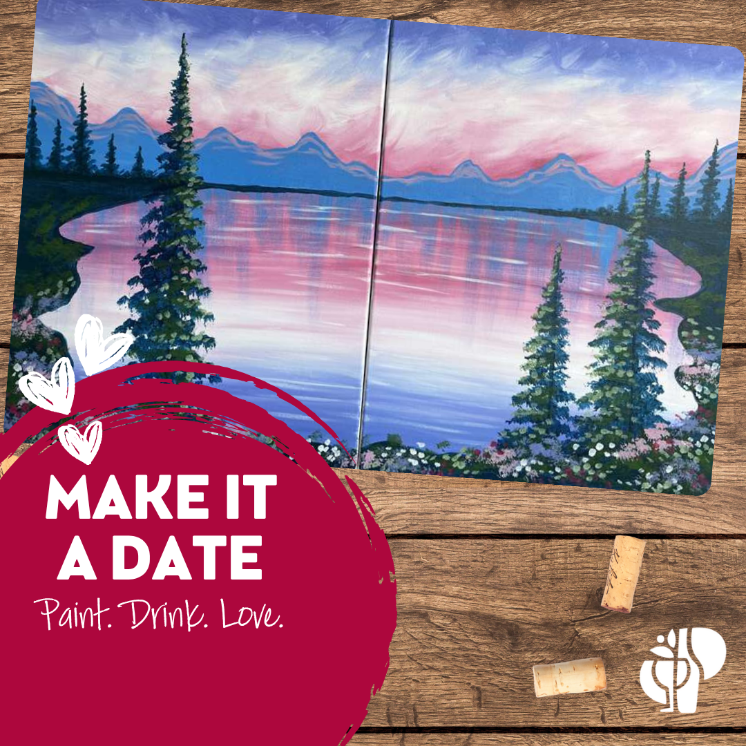 Lavender Lagoon Date Night