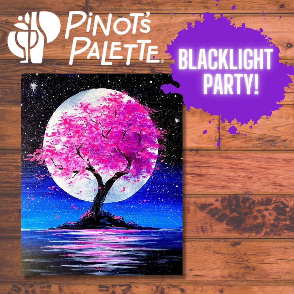 Magenta Moonlight - Sun, Apr 14 2PM at Lexington Center