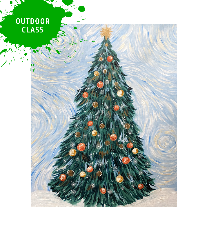 A Very Van Gogh Christmas