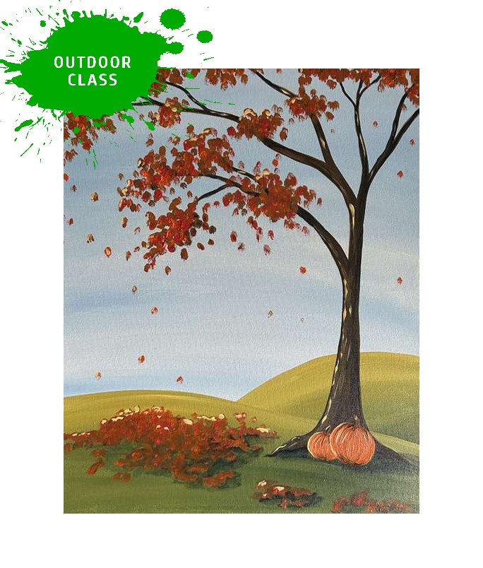 An Autumn Day