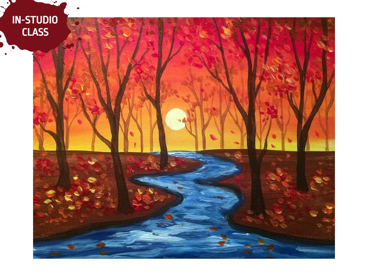 Autumn Embers