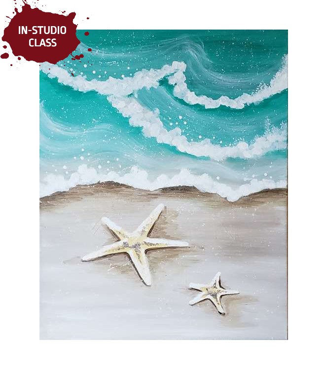 Beach Treasure: Starfish