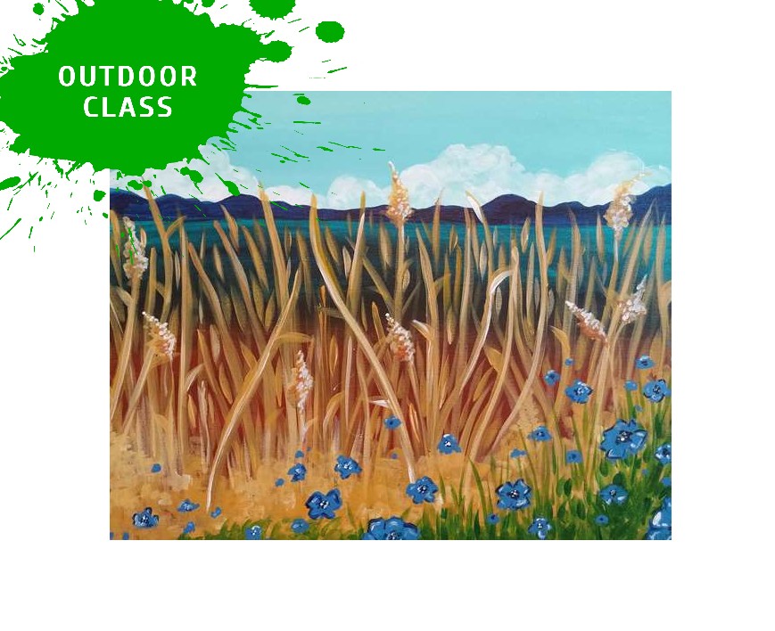 Outdoor event
