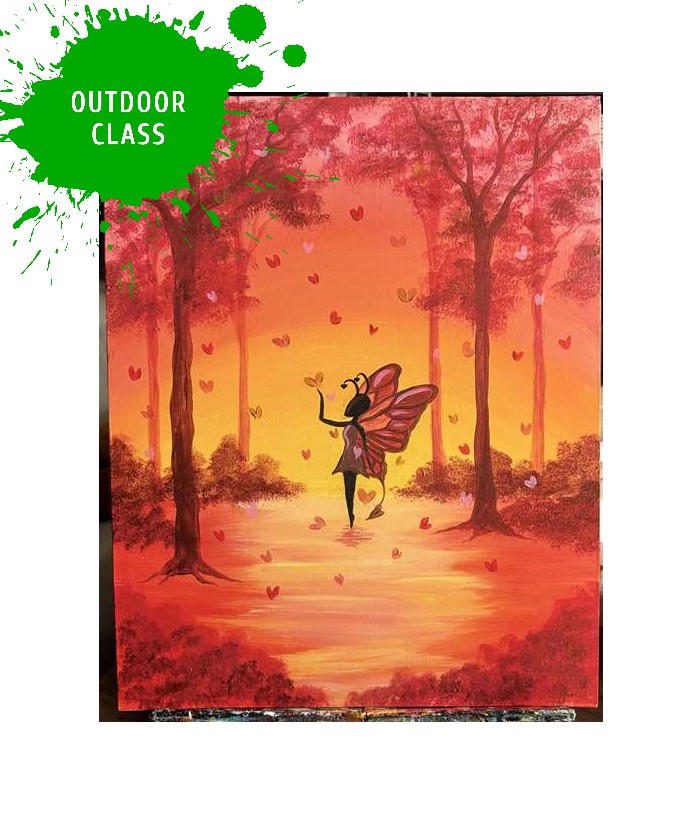Outdoor event