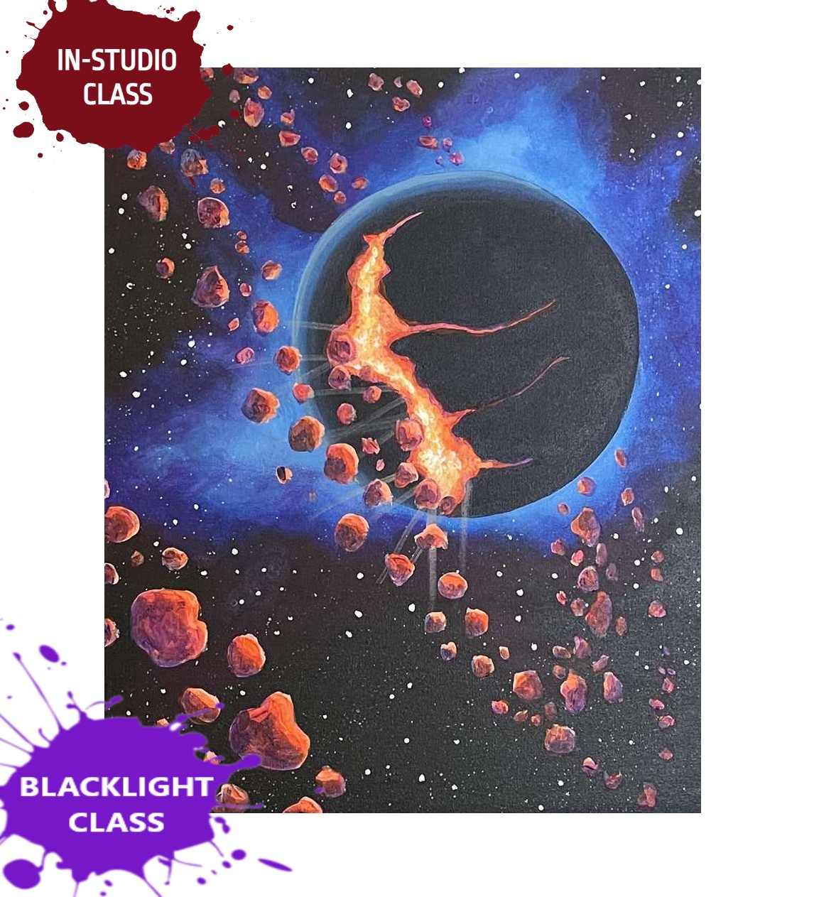 Crack In The Planet