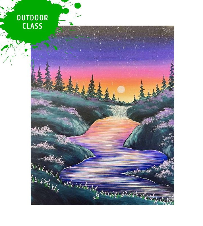 Enchanted Stream