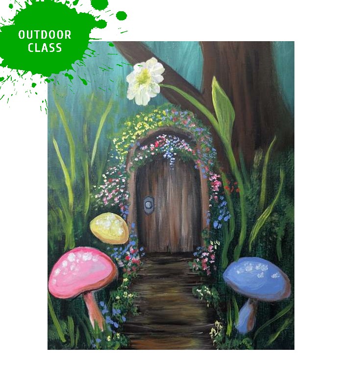 Fairy Door