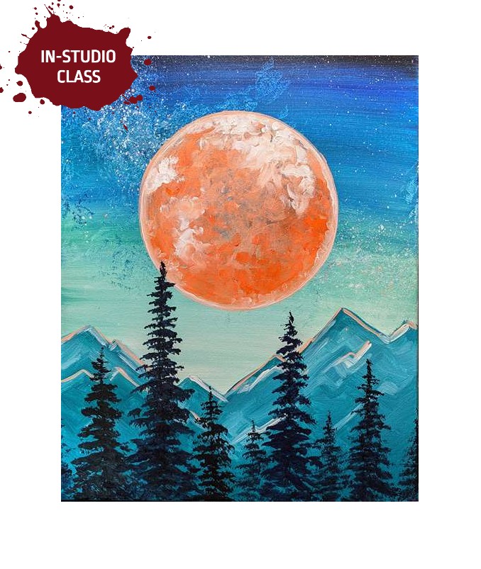 Fall Moon