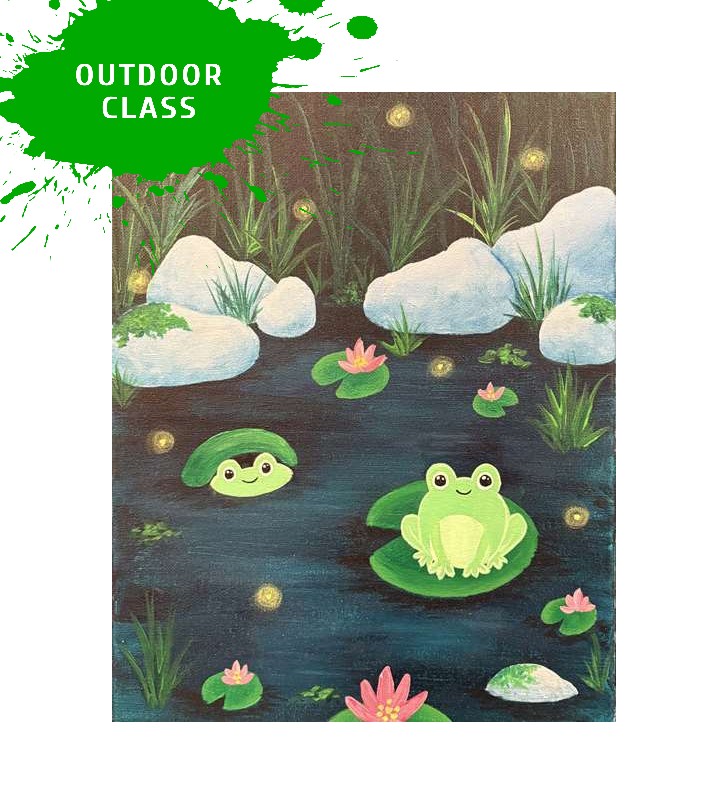 Outdoor event