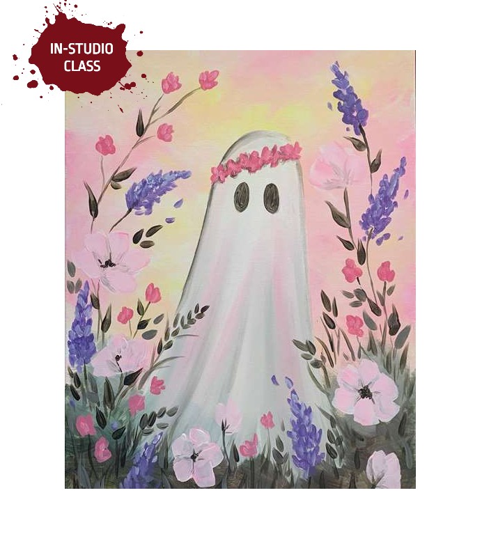 Ghosty Girly