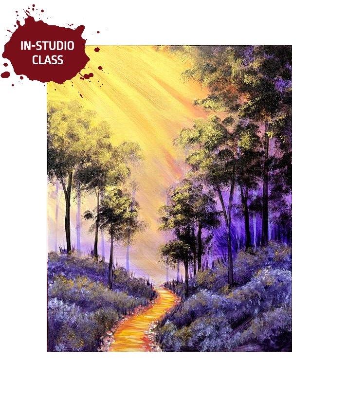 Golden Forest